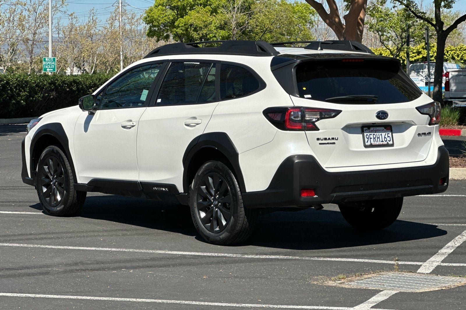 2023 Subaru Outback Onyx Edition