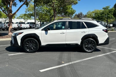 2023 Subaru Outback Onyx Edition