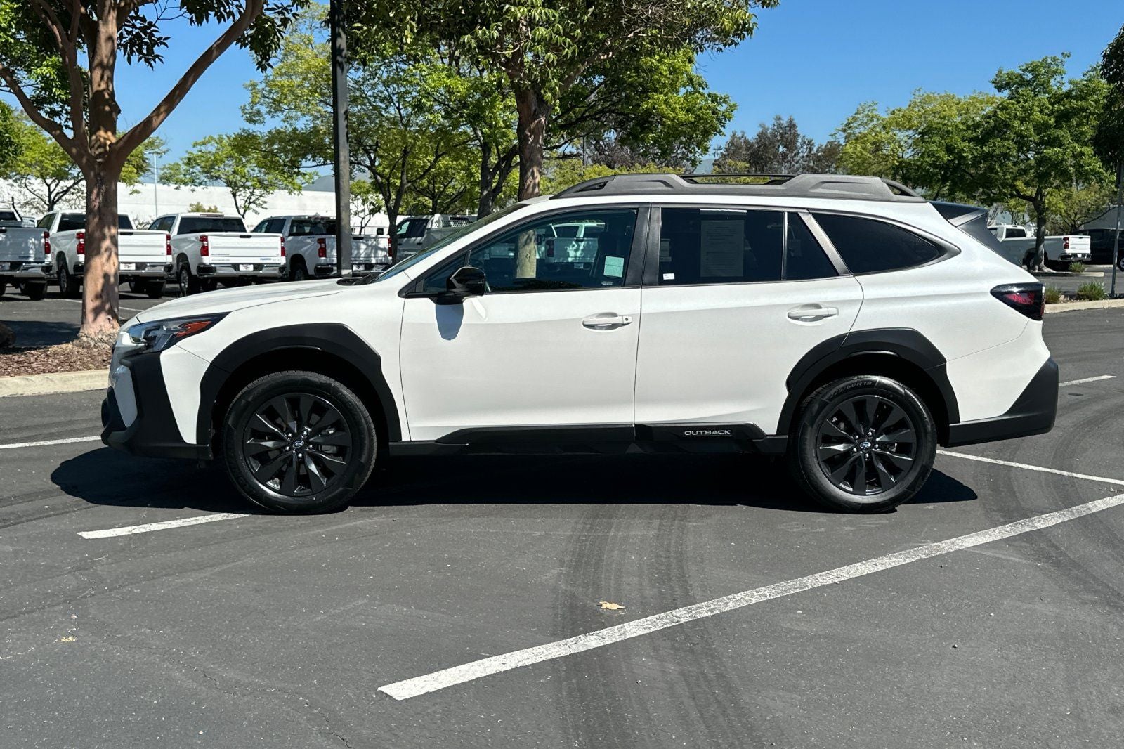 2023 Subaru Outback Onyx Edition
