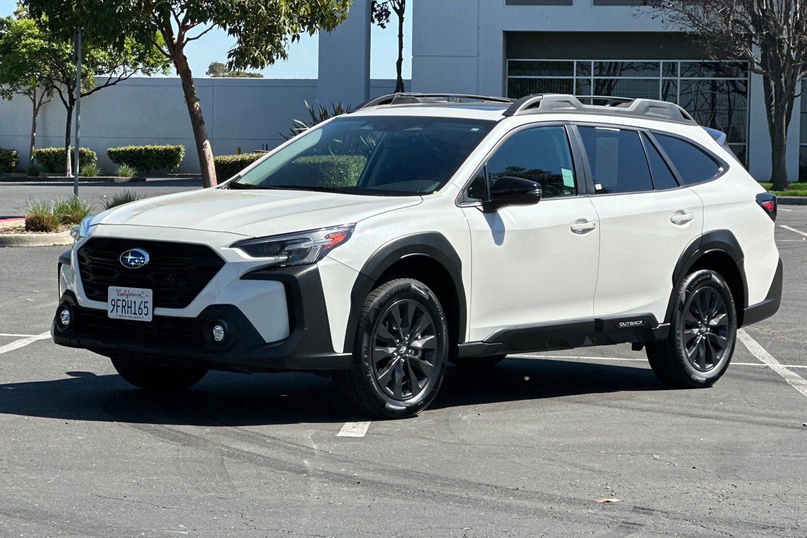 2023 Subaru Outback Onyx Edition