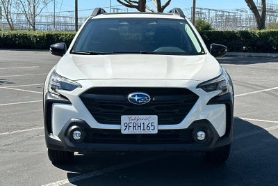 2023 Subaru Outback Onyx Edition