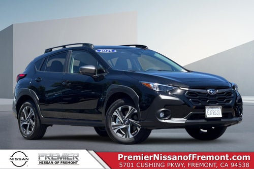 2026 Subaru Crosstrek Premium