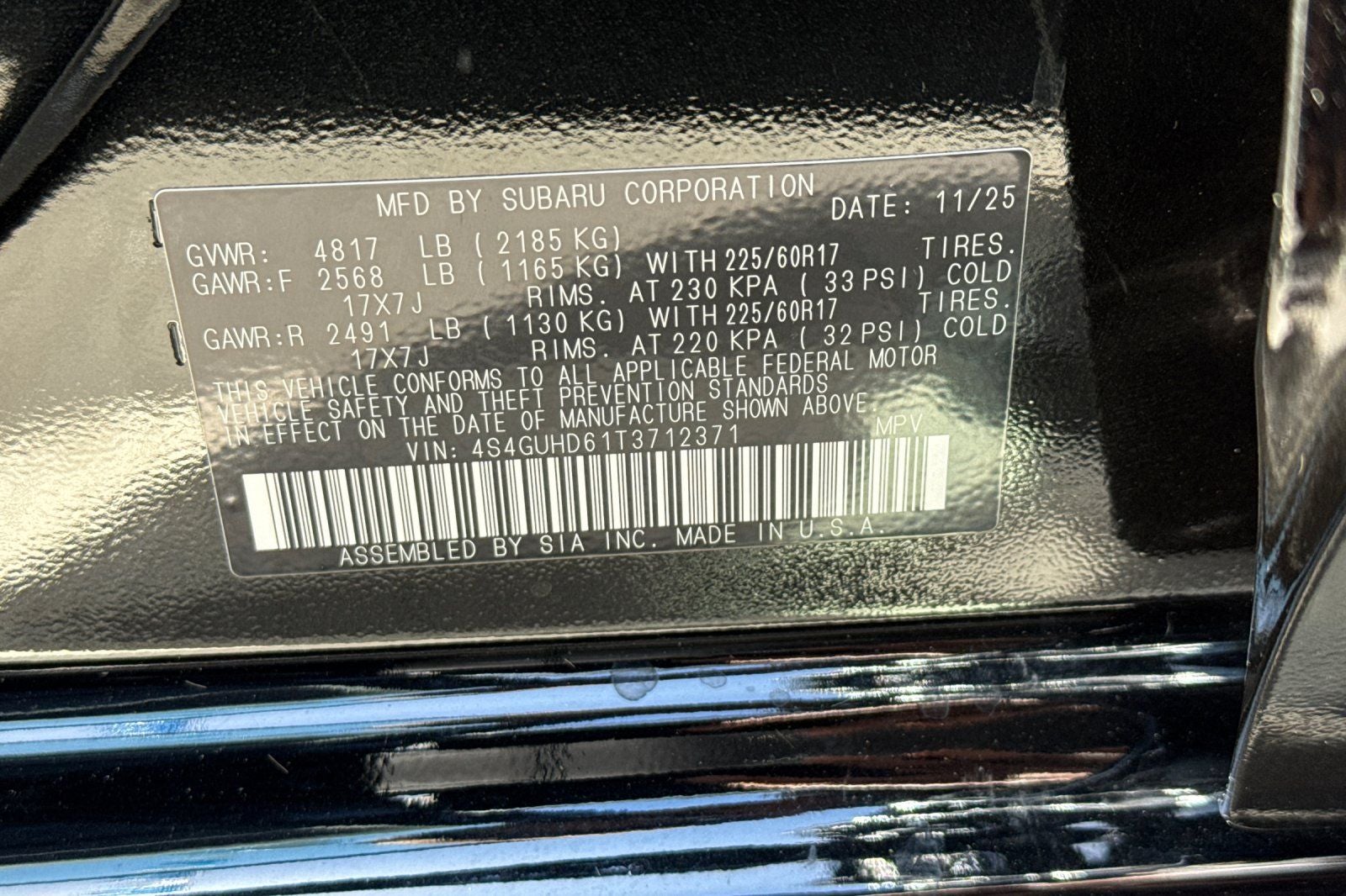 2026 Subaru Crosstrek Premium