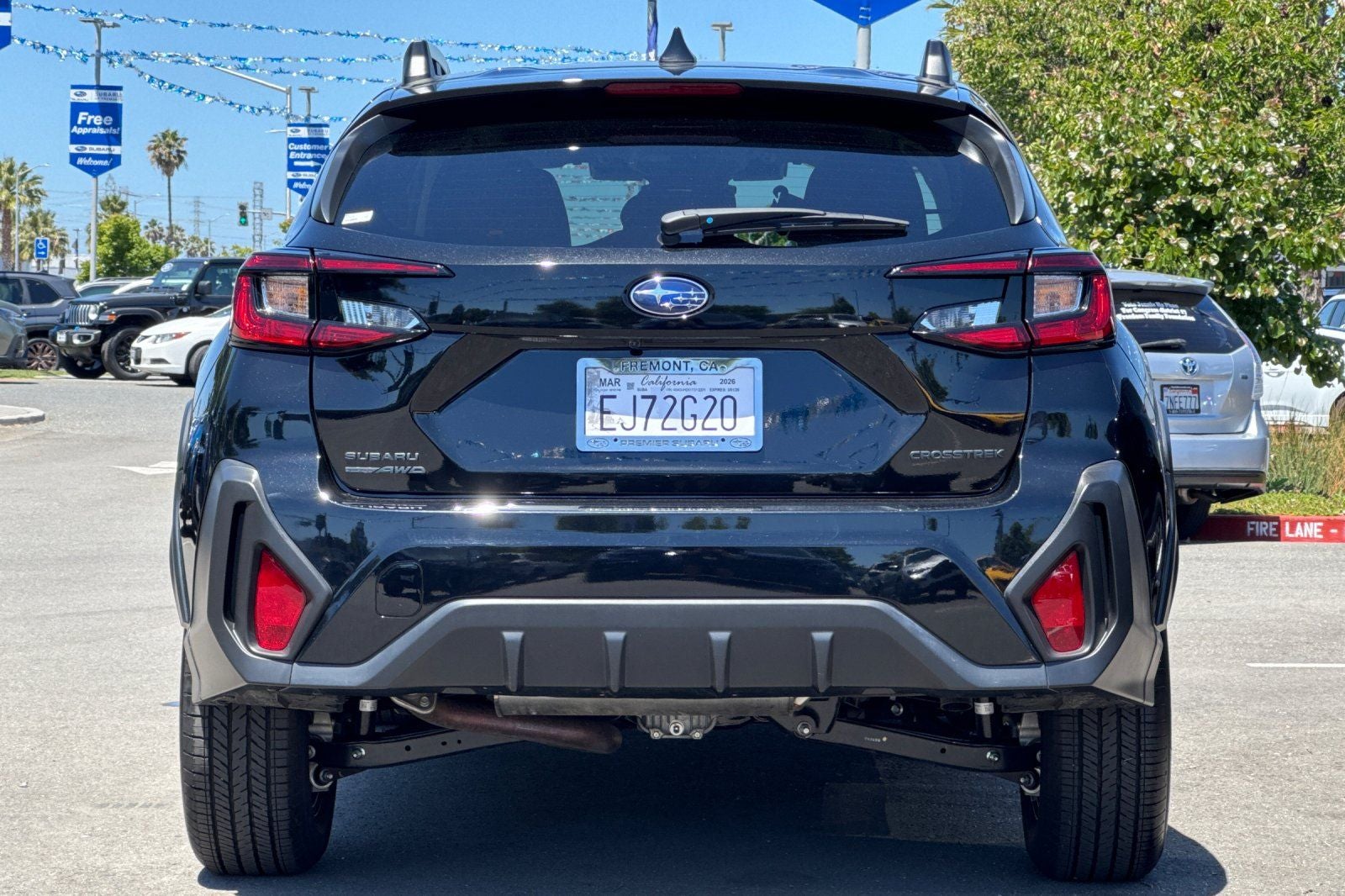 2026 Subaru Crosstrek Premium