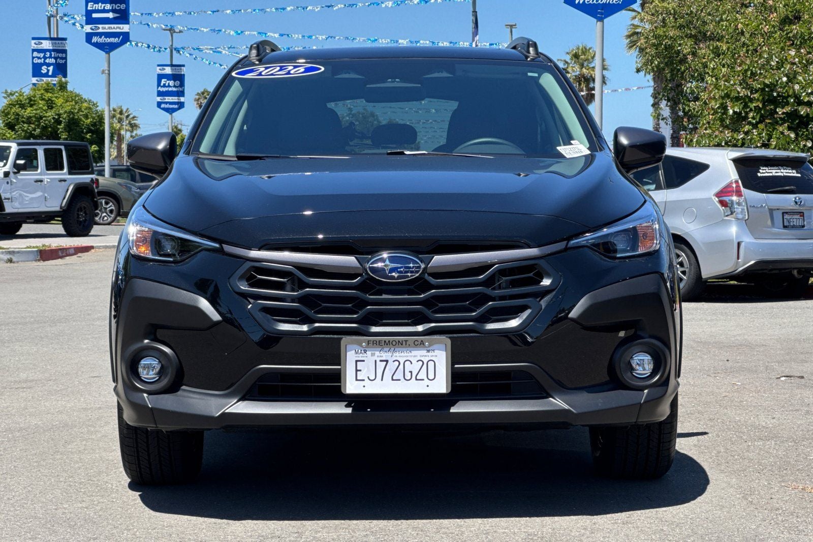2026 Subaru Crosstrek Premium