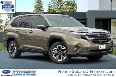 2026 Subaru Forester Premium