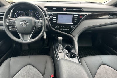 2019 Toyota Camry LE