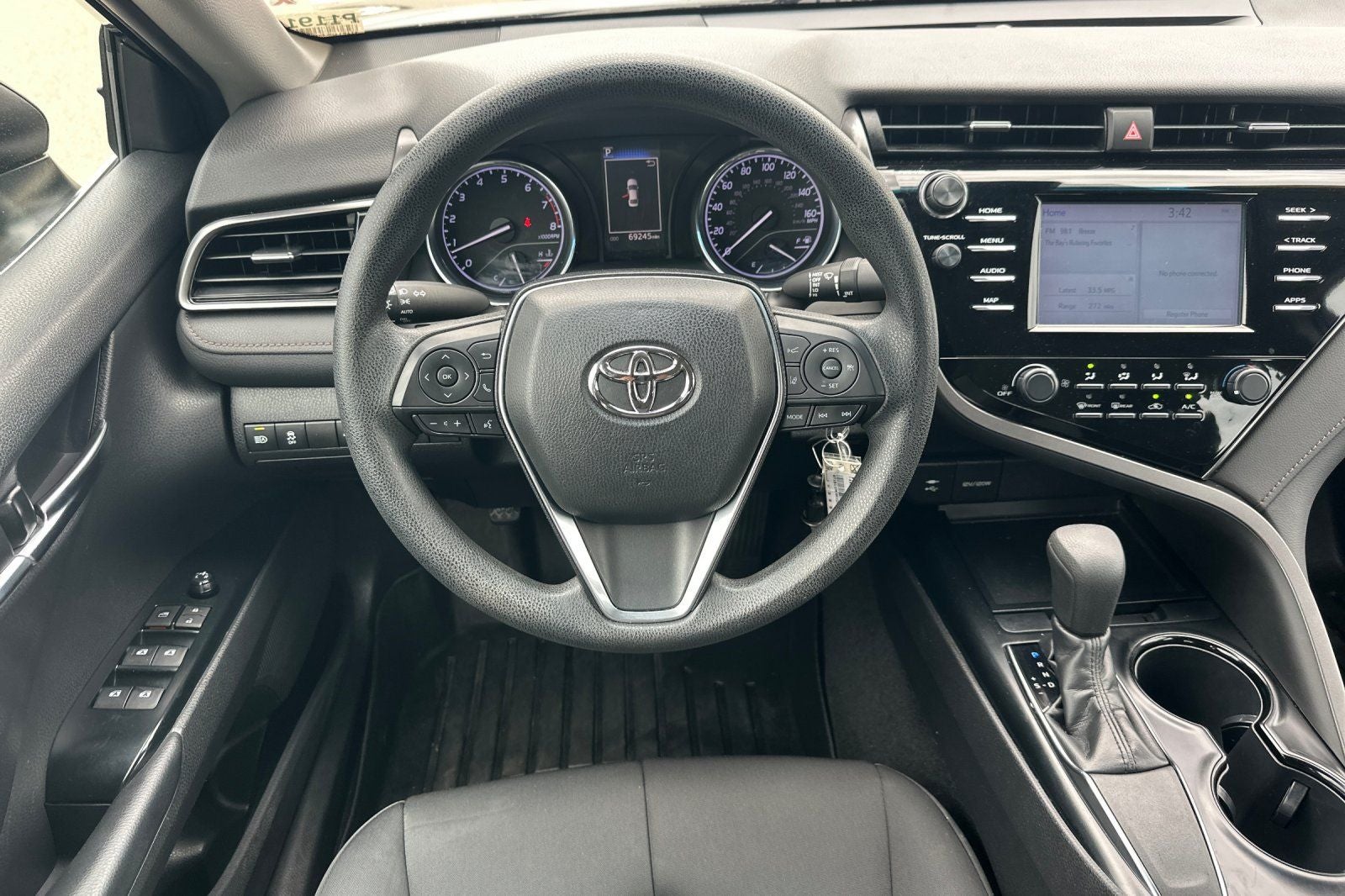 2019 Toyota Camry LE