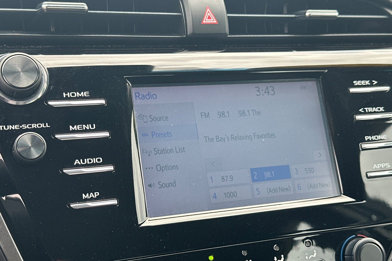 2019 Toyota Camry LE