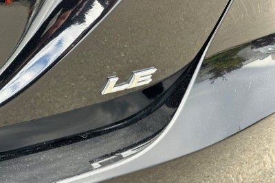 2019 Toyota Camry LE