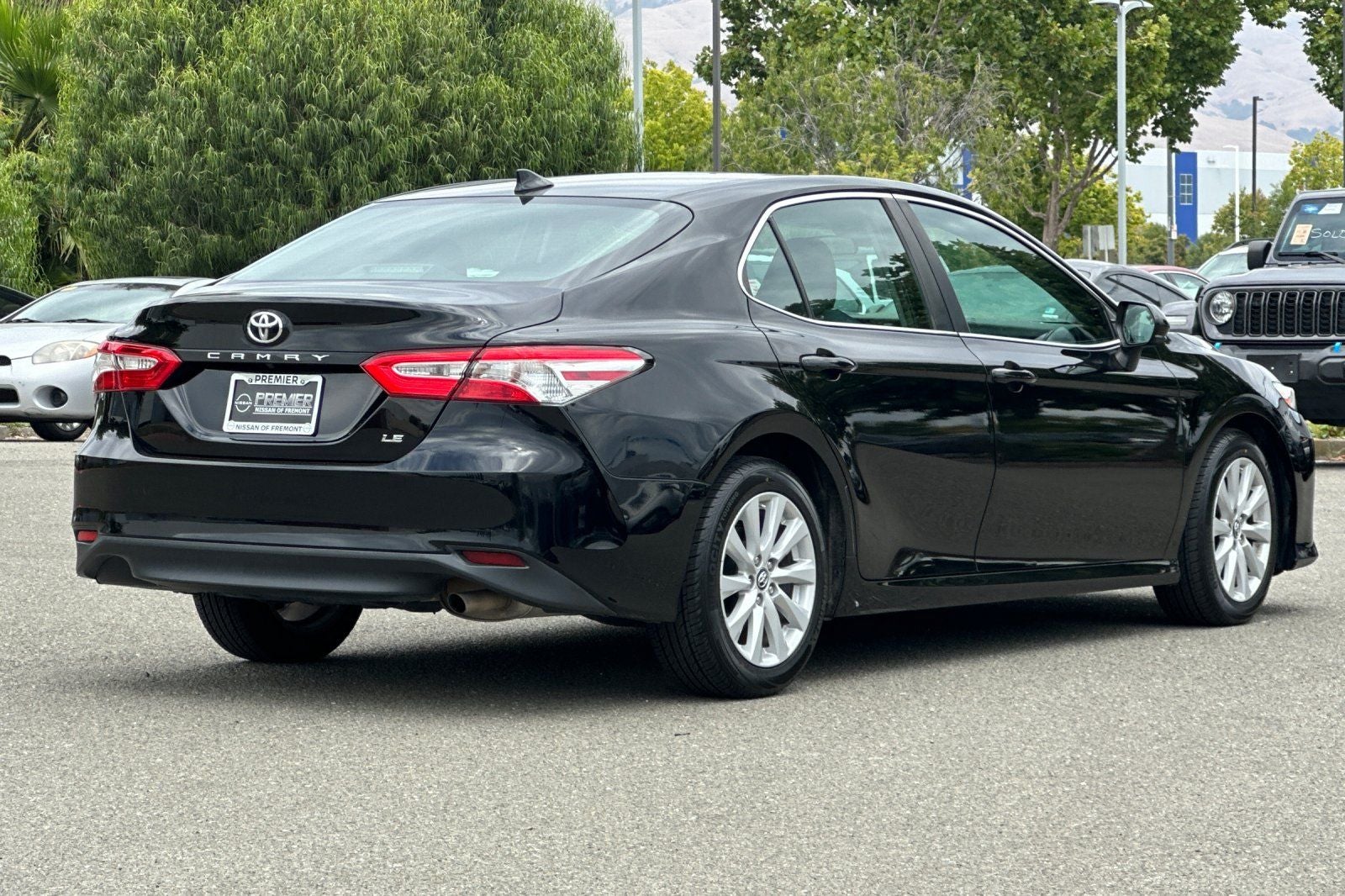2019 Toyota Camry LE