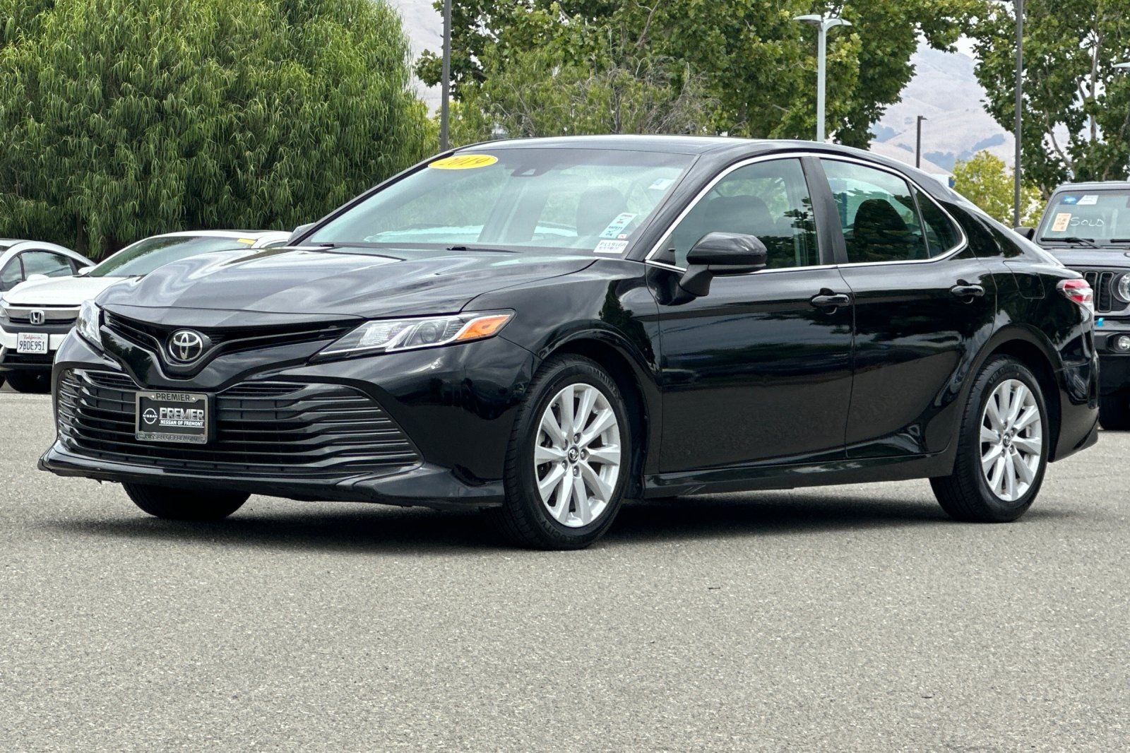 2019 Toyota Camry LE