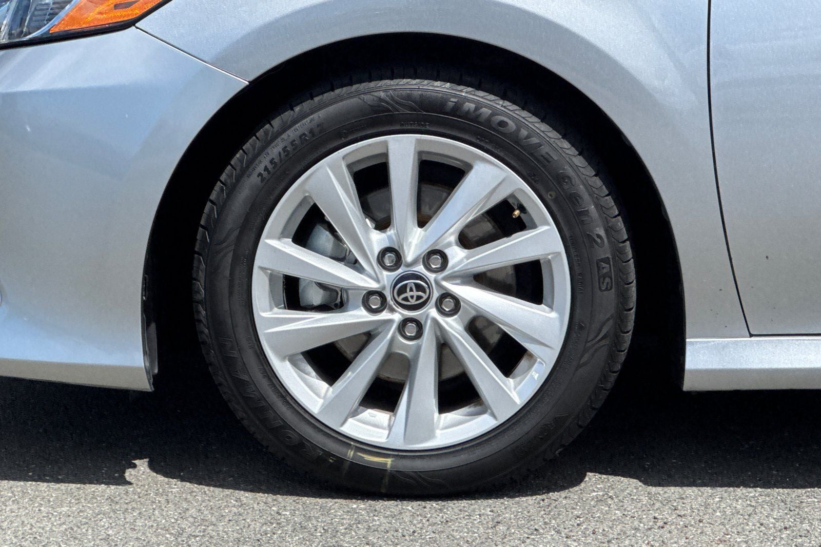 2024 Toyota Camry LE