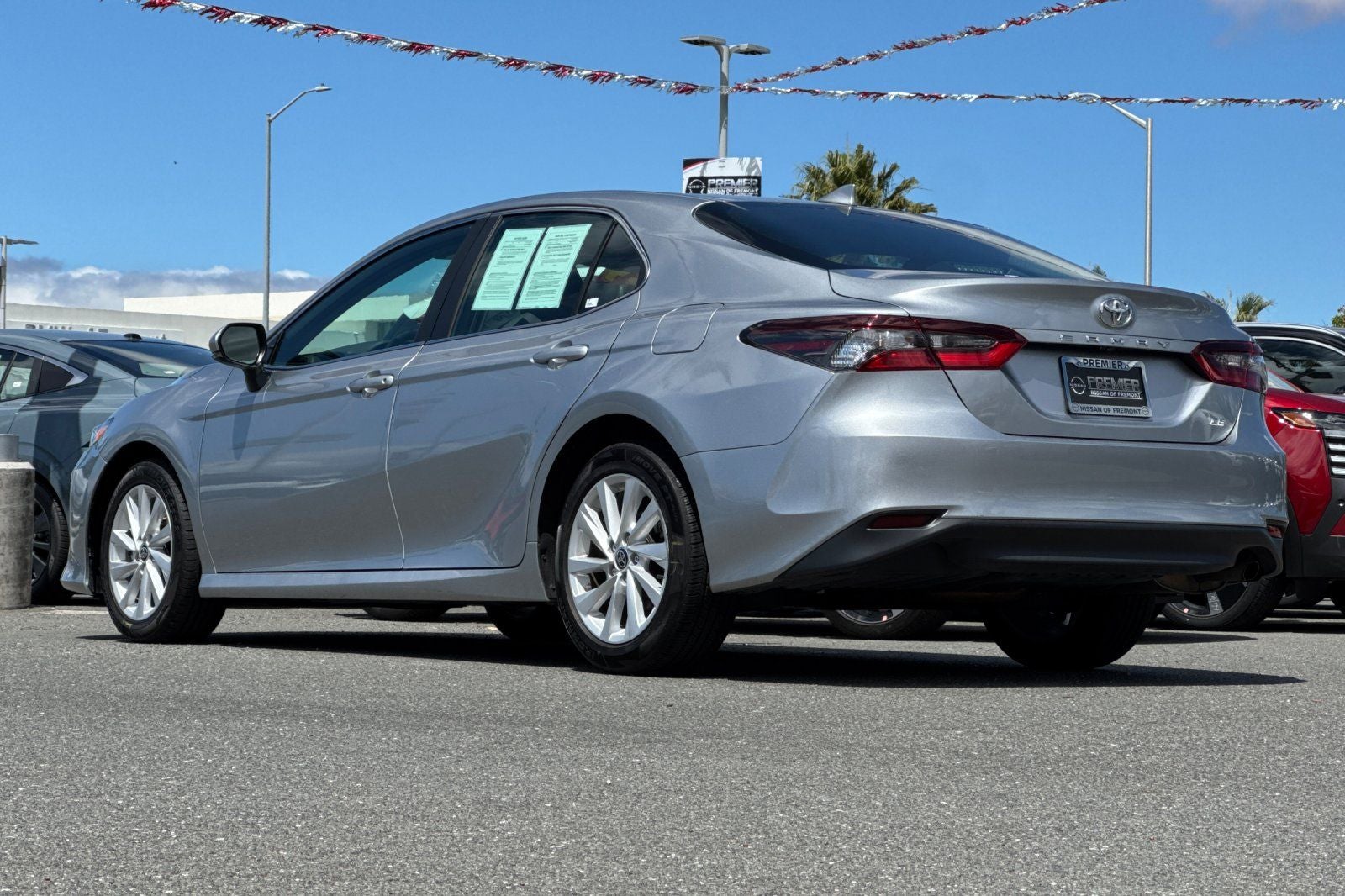 2024 Toyota Camry LE