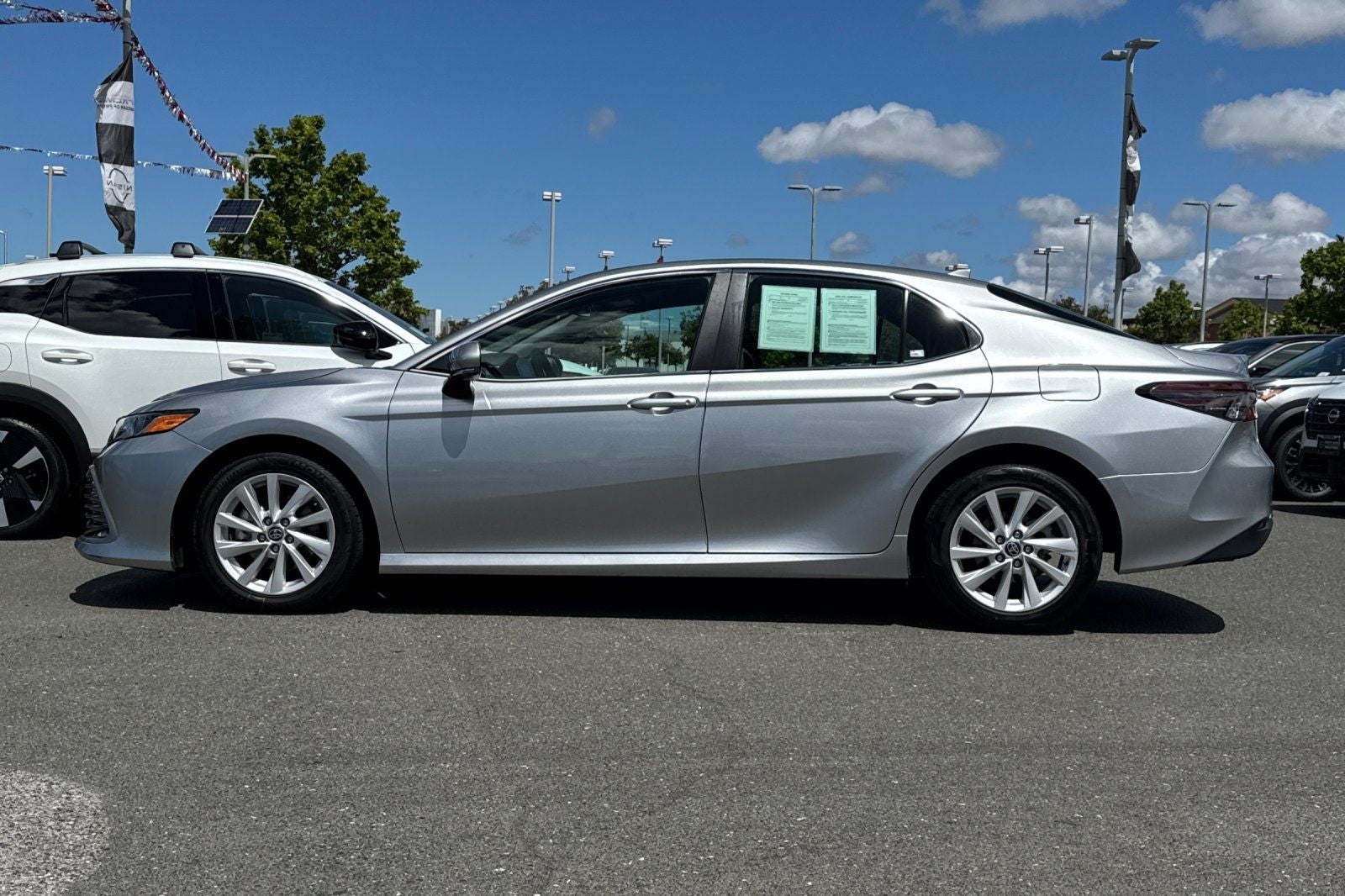 2024 Toyota Camry LE