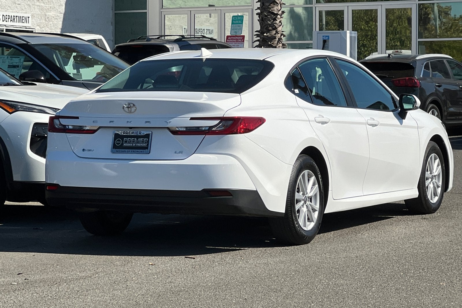 2026 Toyota Camry LE