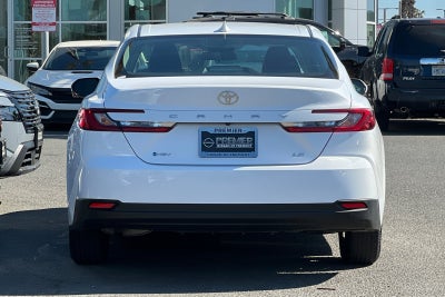 2026 Toyota Camry LE