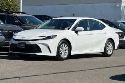 2026 Toyota Camry LE