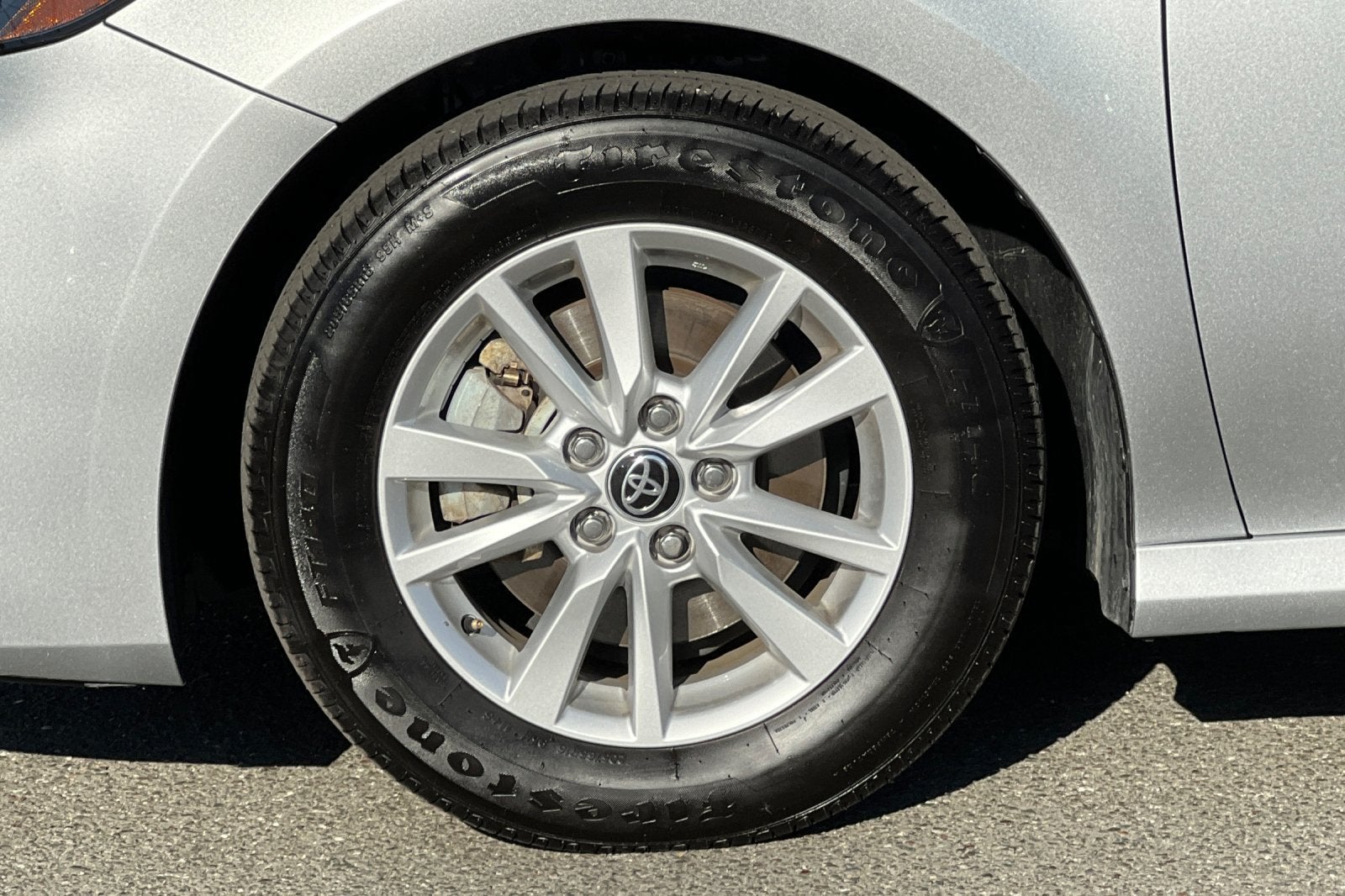 2026 Toyota Camry LE