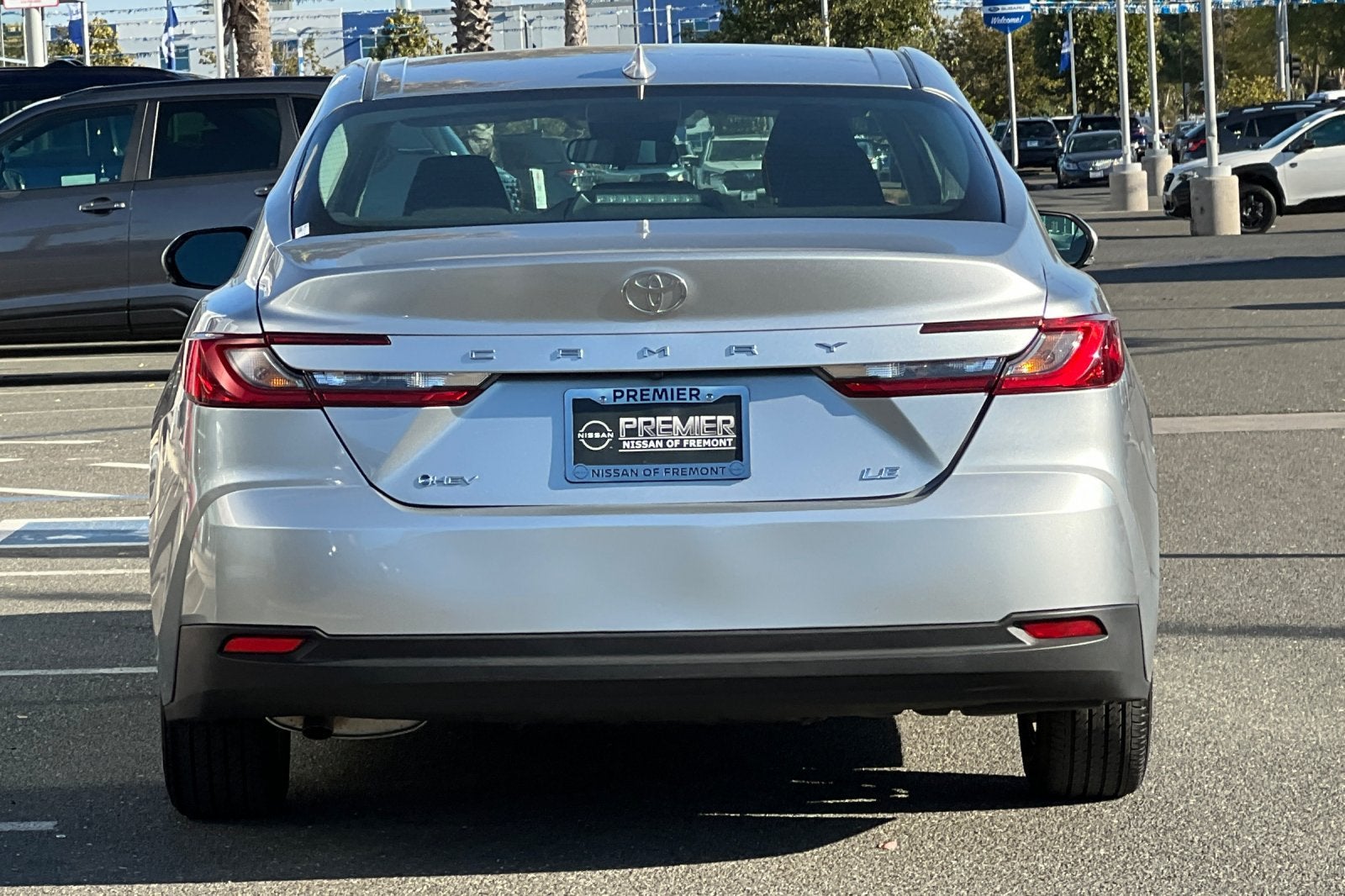 2026 Toyota Camry LE