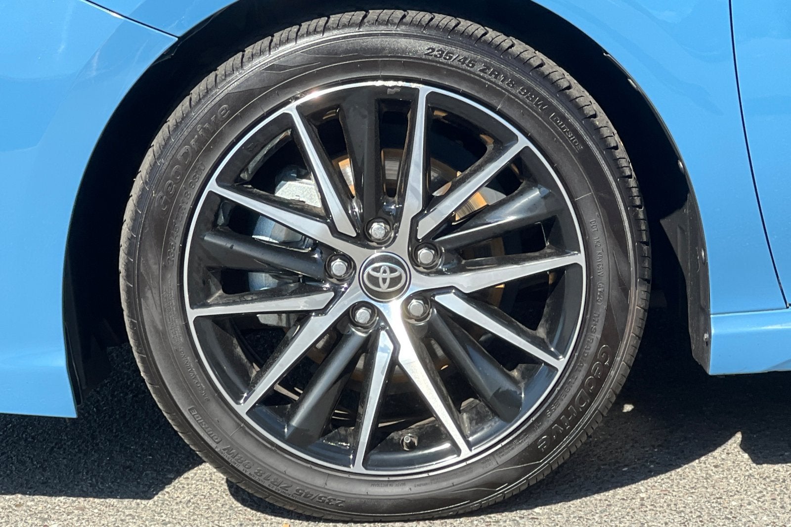 2024 Toyota Camry SE