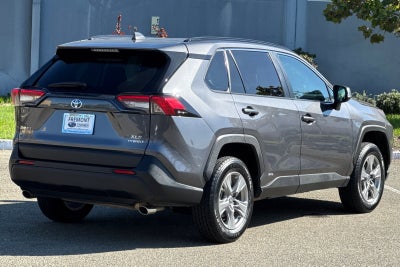 2024 Toyota RAV4 Hybrid XLE
