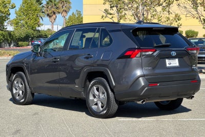 2024 Toyota RAV4 Hybrid XLE