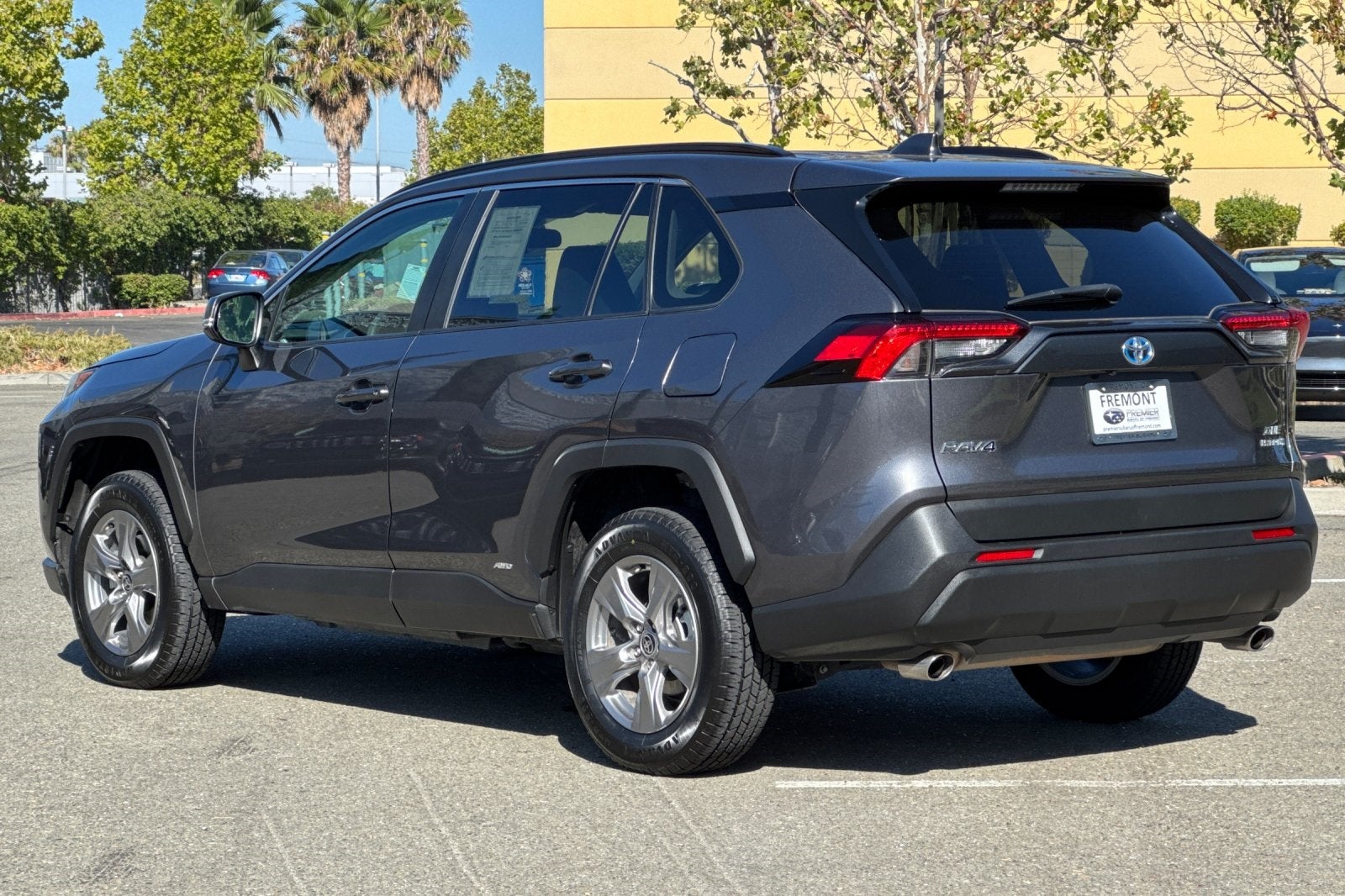2024 Toyota RAV4 Hybrid XLE