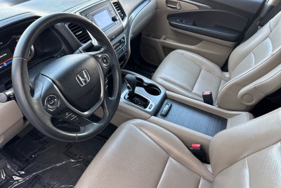 2017 Honda Ridgeline RTL