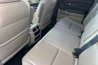 2017 Honda Ridgeline RTL