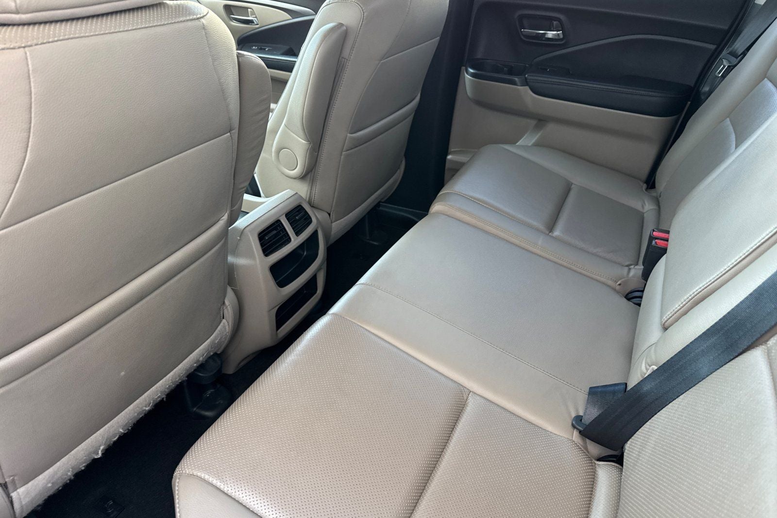 2017 Honda Ridgeline RTL