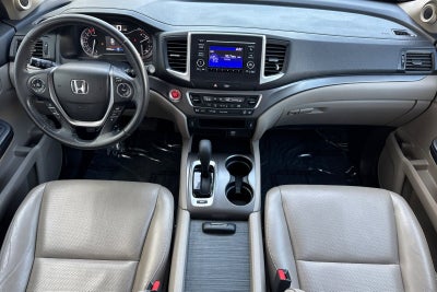 2017 Honda Ridgeline RTL