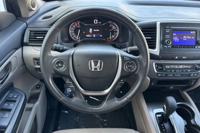 2017 Honda Ridgeline RTL