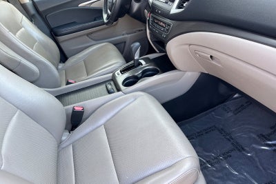 2017 Honda Ridgeline RTL