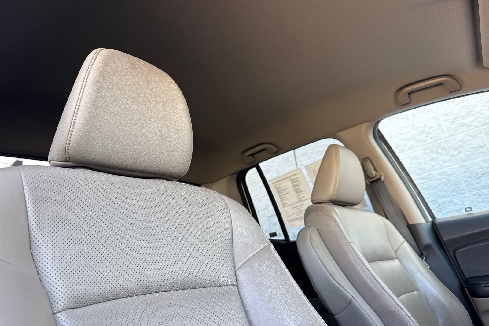 2017 Honda Ridgeline RTL