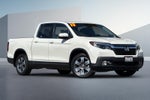 2017 Honda Ridgeline RTL