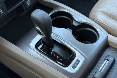 2017 Honda Ridgeline RTL