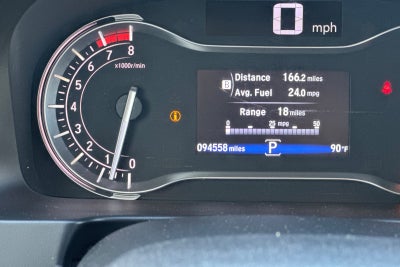 2017 Honda Ridgeline RTL