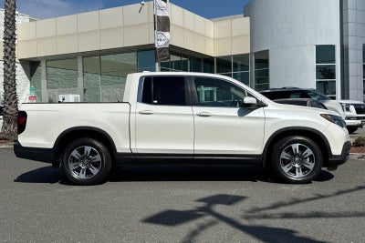 2017 Honda Ridgeline RTL