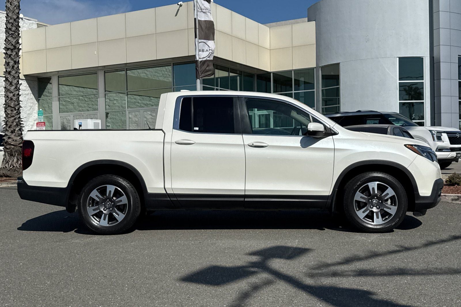 2017 Honda Ridgeline RTL