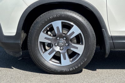 2017 Honda Ridgeline RTL