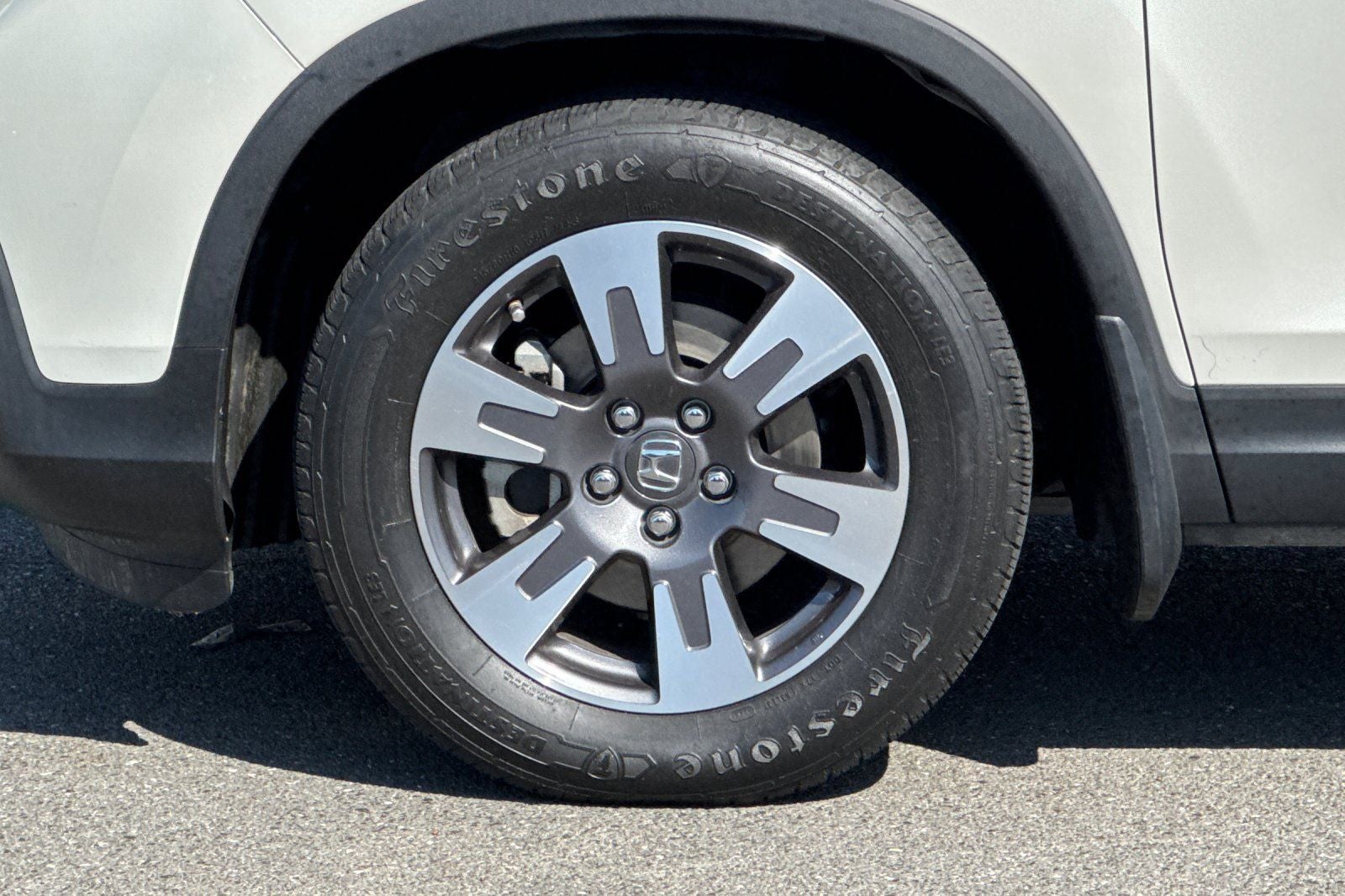 2017 Honda Ridgeline RTL