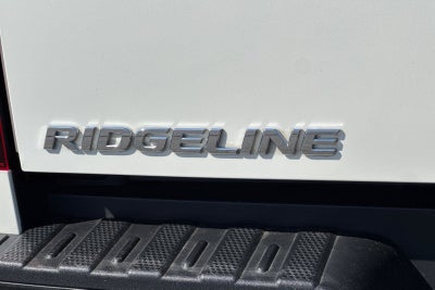 2017 Honda Ridgeline RTL