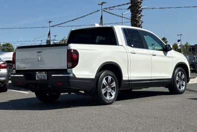 2017 Honda Ridgeline RTL
