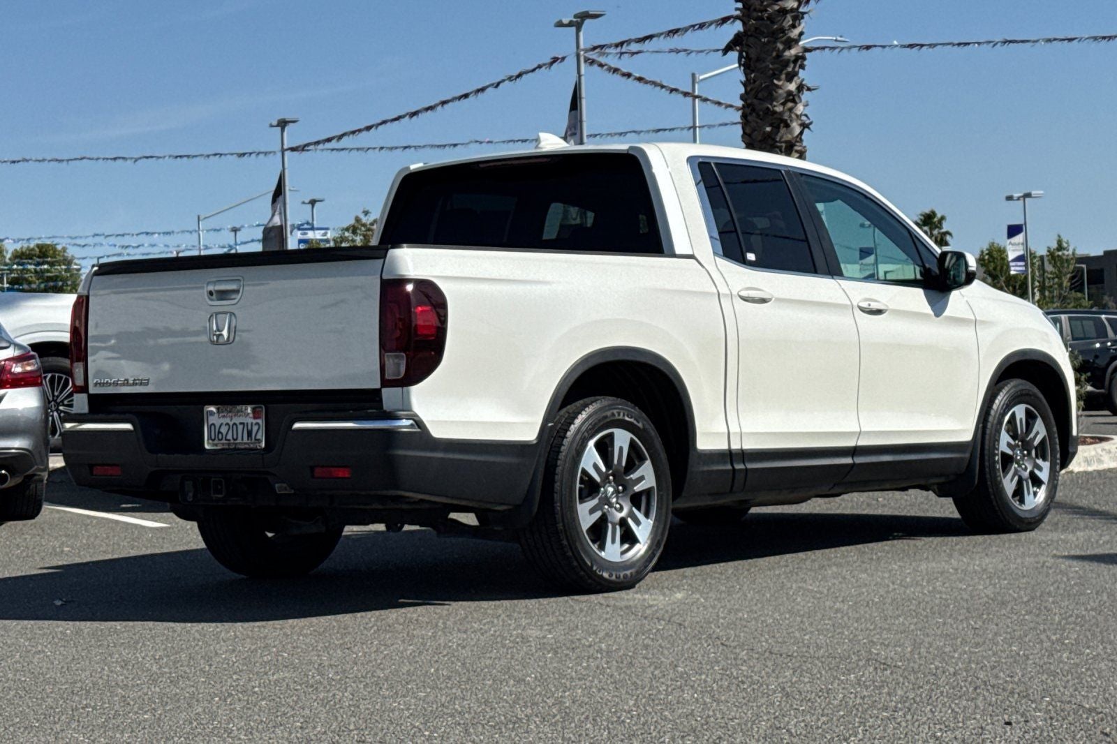2017 Honda Ridgeline RTL