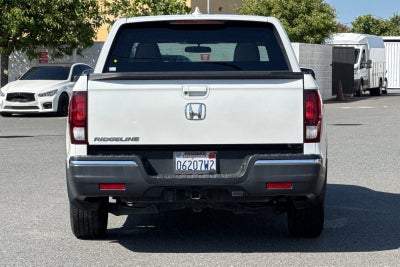 2017 Honda Ridgeline RTL