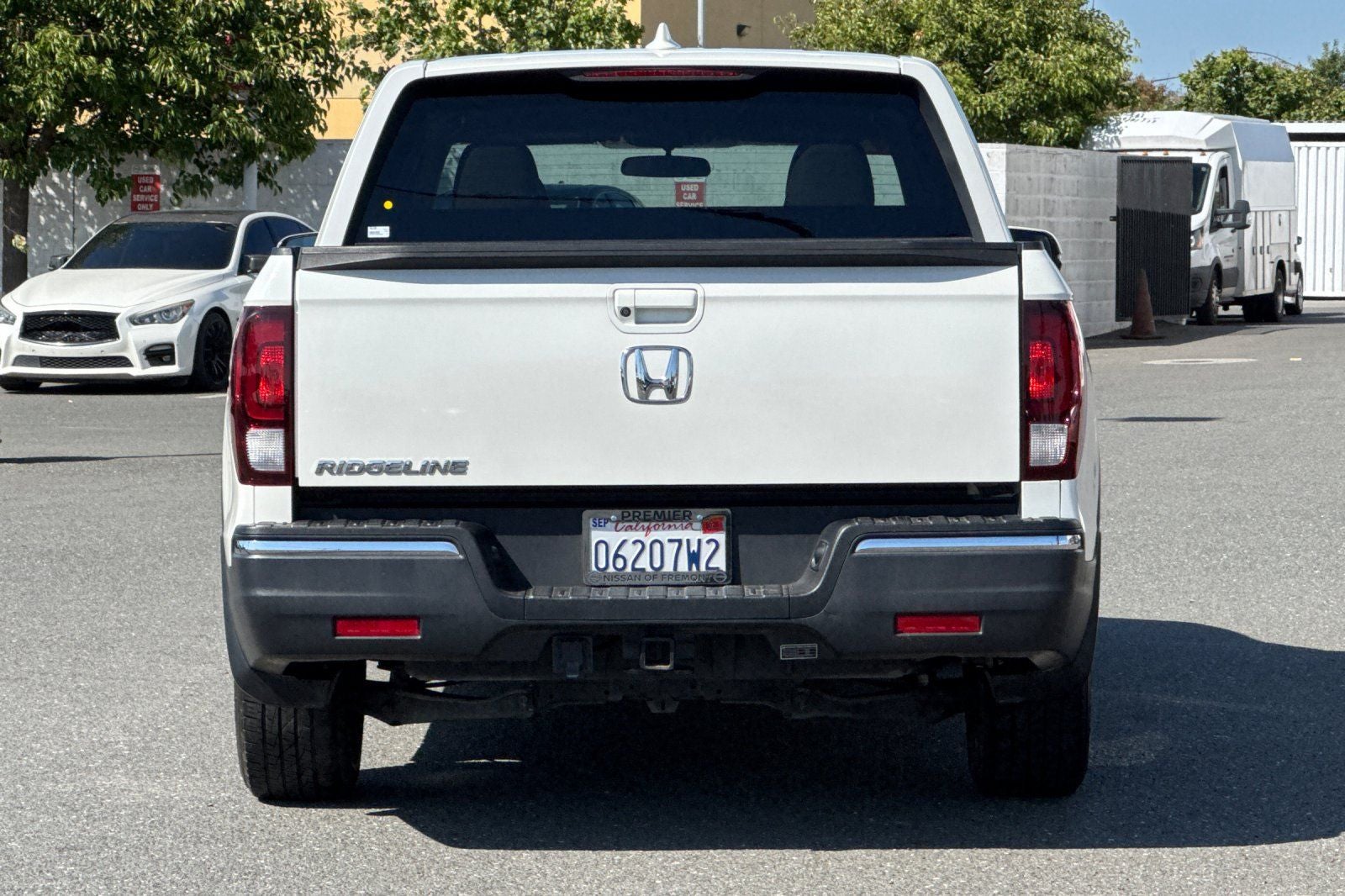 2017 Honda Ridgeline RTL
