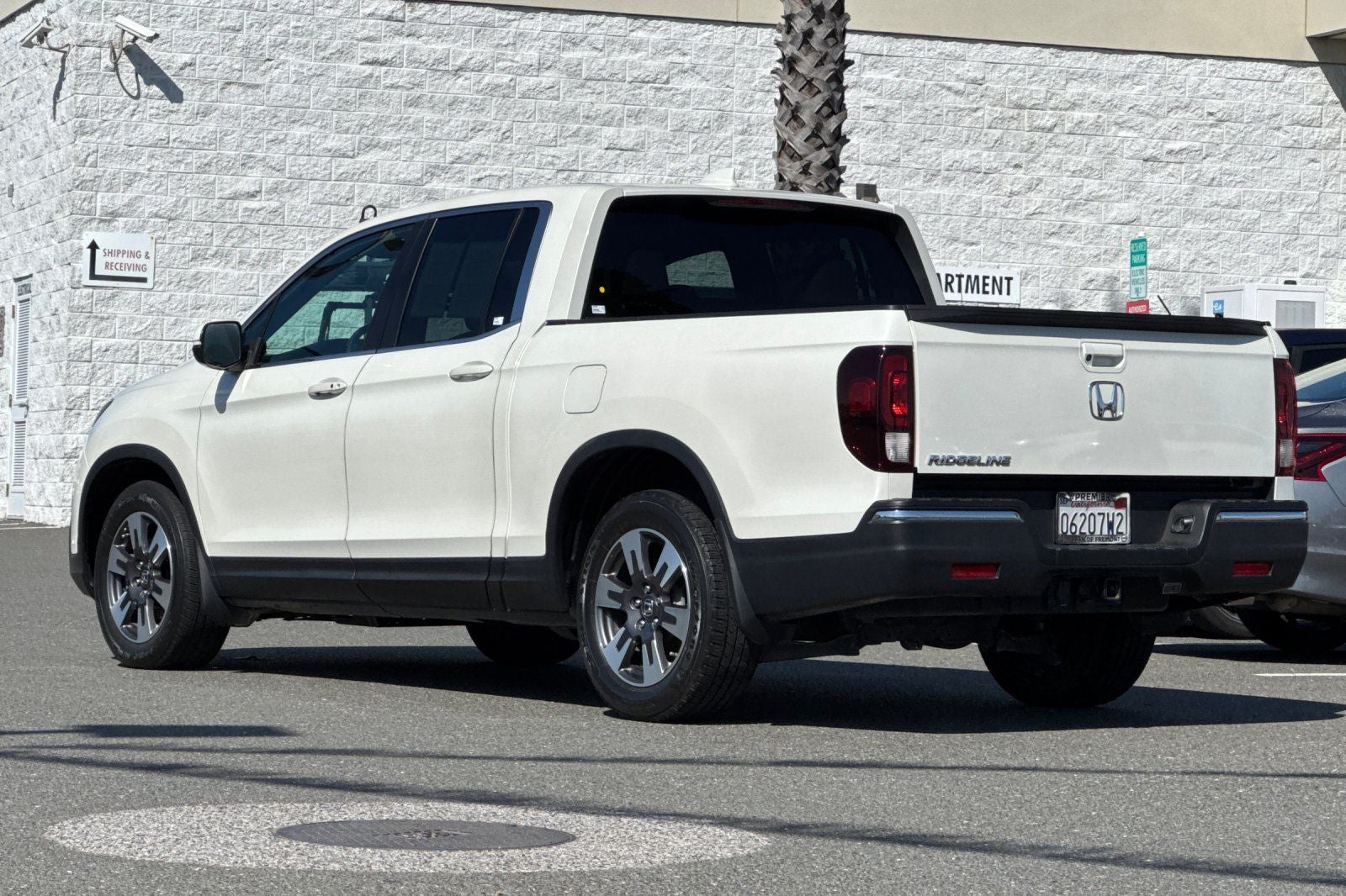 2017 Honda Ridgeline RTL