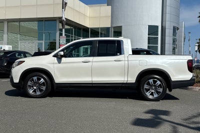 2017 Honda Ridgeline RTL