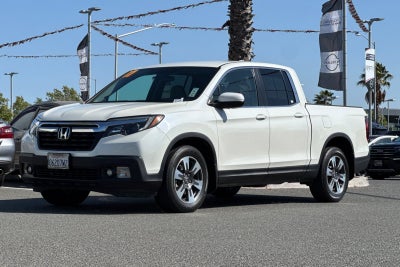 2017 Honda Ridgeline RTL